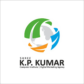 Shree KP Kumar - Digital Marketing - Graphics Printing Services In Vastral Logo